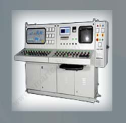 Control Desk Panel